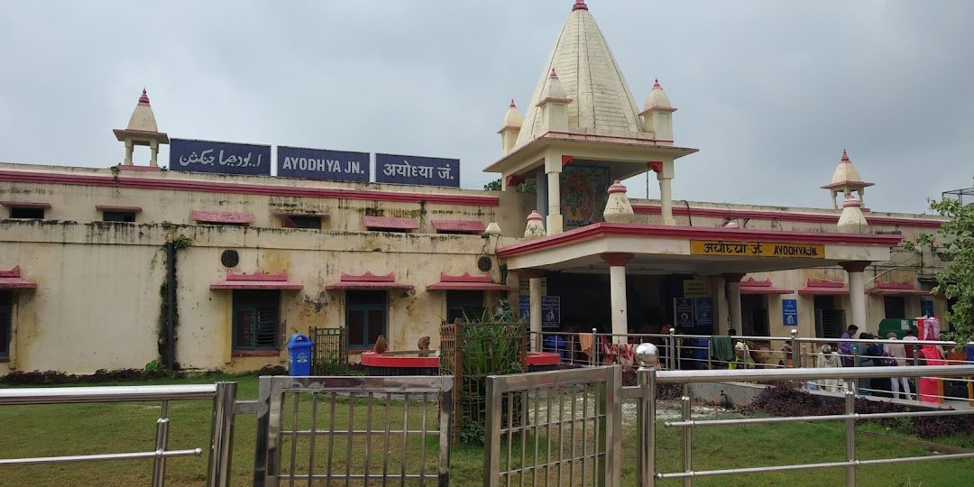 ayodhya - rambalak das ji gujarati dharamshala
